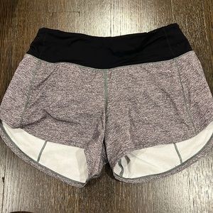 Women’s Lululemon speed ups